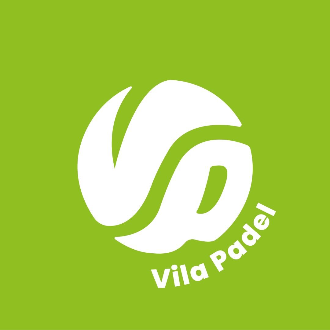 Logotipo Vila Padel